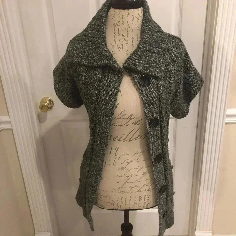 Carolyn Taylor sweater